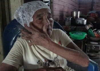 Nenek Emi Mengaku Sempat Diusir Saat Cari Botol Bekas di Acara HUT RI ke-81 Percut Sei Tuan