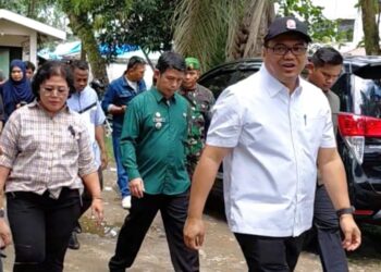 Bupati Deli Serdang Diminta Copot Kadis Kominfostan, Fajar Soroti Website SIP3NTAR Tak Bisa Diakses