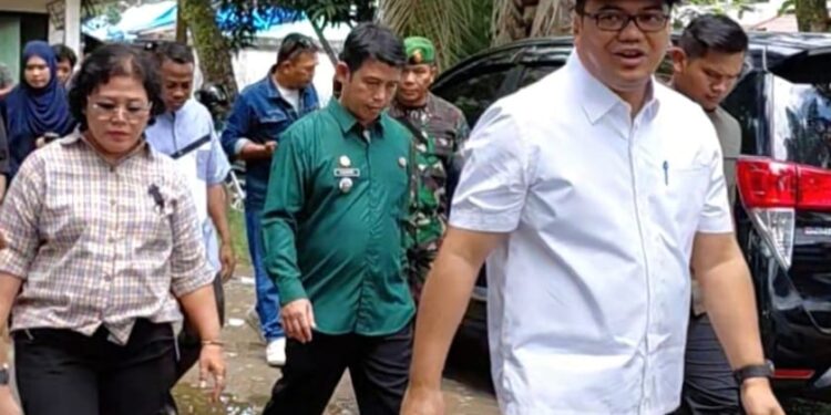 Bupati Deli Serdang Diminta Copot Kadis Kominfostan, Fajar Soroti Website SIP3NTAR Tak Bisa Diakses
