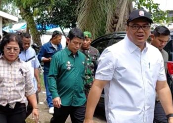 Bupati Deli Serdang Diminta Copot Kadis Kominfostan, Fajar Soroti Website SIP3NTAR Tak Bisa Diakses