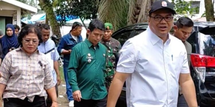 Bupati Deli Serdang Diminta Copot Kadis Kominfostan, Fajar Soroti Website SIP3NTAR Tak Bisa Diakses
