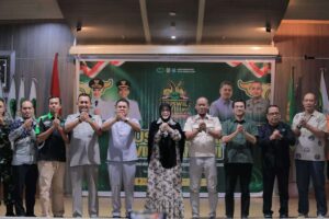 Wali Kota Illiza Buka Muswil VIII RAPI Banda Aceh