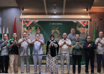 Wali Kota Illiza Buka Muswil VIII RAPI Banda Aceh