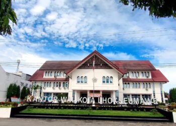 Proyek Revitalisasi Sekolah di Lhokseumawe Diintervensi Oknum Timses