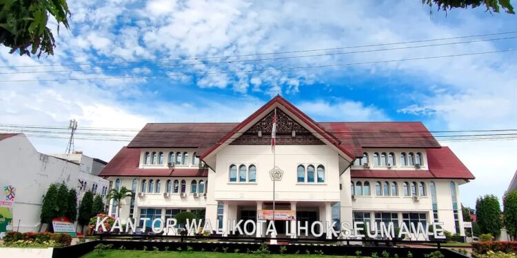 Proyek Revitalisasi Sekolah di Lhokseumawe Diintervensi Oknum Timses