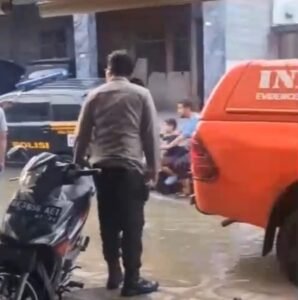 ‎Istri Polisi di Medan Akhiri Hidup Diduga Pakai Senpi Suami 