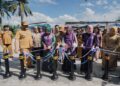 Alun-Alun Percut Sei Tuan Diresmikan, Bupati Janji Pembangunan SMA Negeri di Saentis