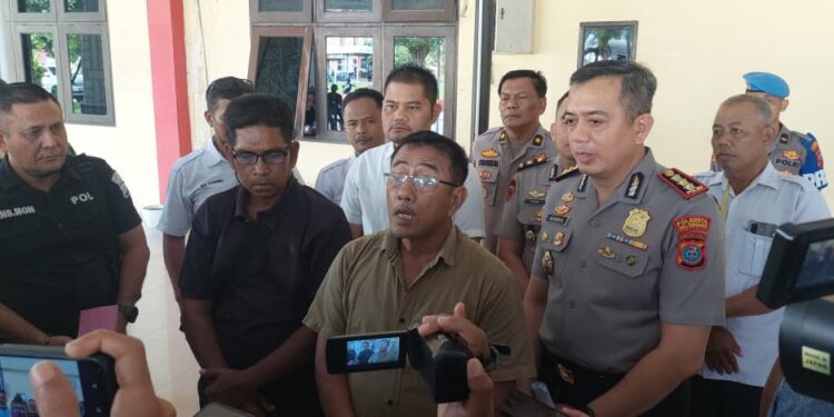 ‎Kurang dari 48 Jam, Polisi Tangkap Terduga Pembunuhan Hj. Nurliz di Deli Serdang