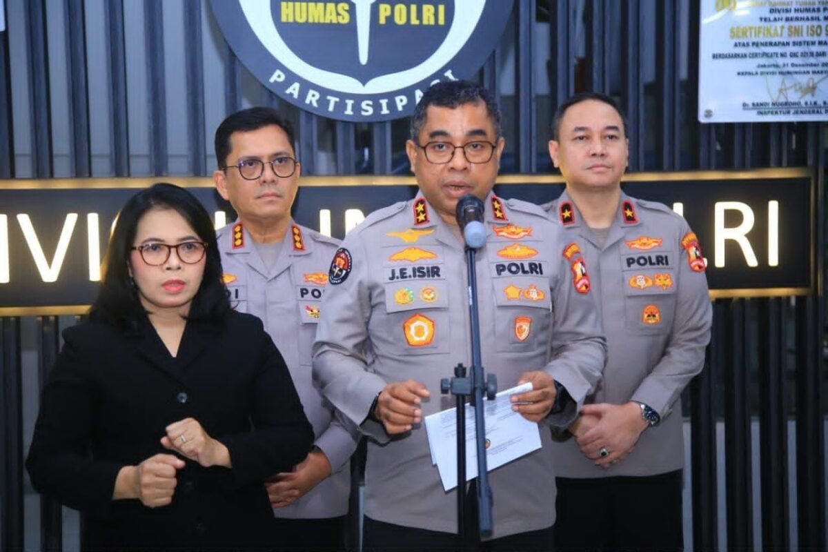Polri Pastikan Pemeriksaan Kapolresta Banda Aceh dan Kasat Narkoba Transparan