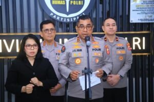Polri Pastikan Pemeriksaan Kapolresta Banda Aceh dan Kasat Narkoba Transparan