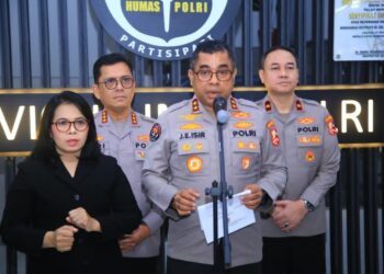 Polri Pastikan Pemeriksaan Kapolresta Banda Aceh dan Kasat Narkoba Transparan