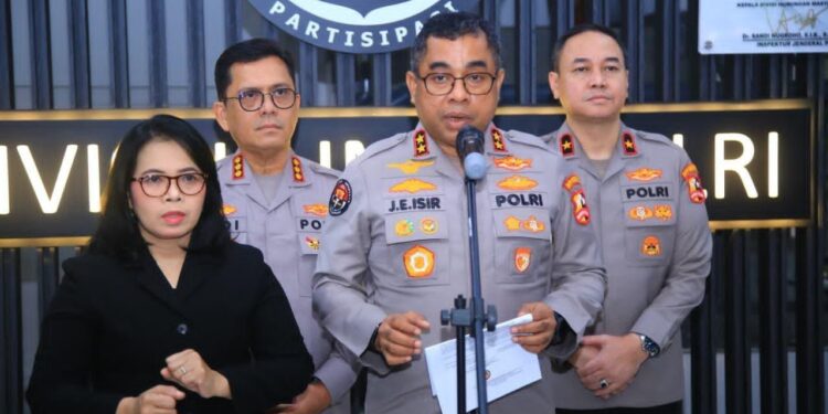 Polri Pastikan Pemeriksaan Kapolresta Banda Aceh dan Kasat Narkoba Transparan
