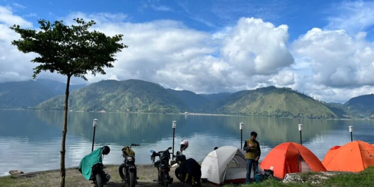 Ekspedisi Aceh Overland 360° Series 1
