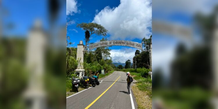 Ekspedisi Aceh Overland 360° Series 1