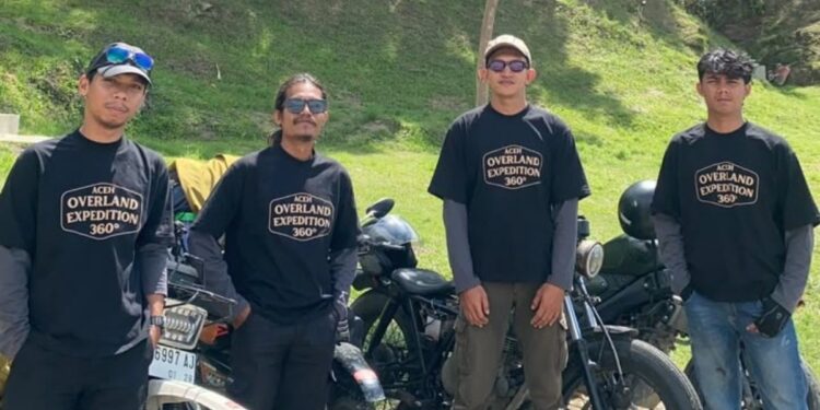 Ekspedisi Aceh Overland 360° Series 1