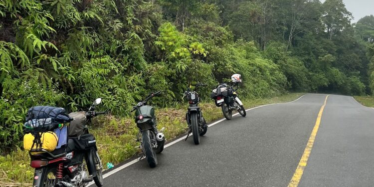Ekspedisi Aceh Overland 360° Series 1