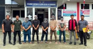 Polres Simeulue Serahkan Tersangka Pemalsuan STNK dan Penadahan ke Kejaksaan