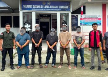 Polres Simeulue Serahkan Tersangka Pemalsuan STNK dan Penadahan ke Kejaksaan