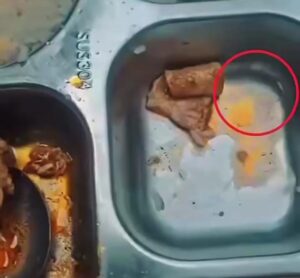 Viral Dugaan Ulat pada Menu MBG di Pantai Labu, Netizen Ramai Beri Tanggapan
