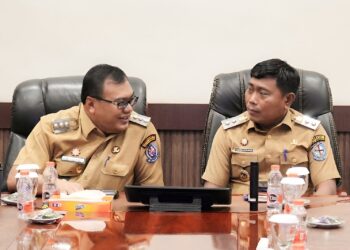 Bupati Deli Serdang Ingatkan Masyarakat di Pantai Remis Silahkan Urus Ijin Resmi