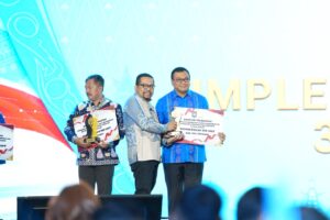 Deli Serdang Raih Terbaik I dari Kemendagri Implementasi Program Tiga Juta Rumah