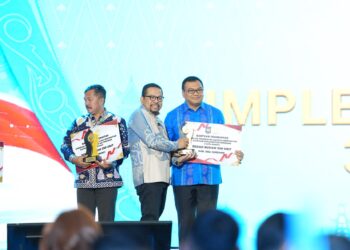 Deli Serdang Raih Terbaik I dari Kemendagri Implementasi Program Tiga Juta Rumah