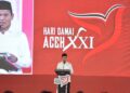 Wagub Fadhlullah Dorong Perdamaian Berbuah Kesejahteraan Rakyat