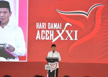 Wagub Fadhlullah Dorong Perdamaian Berbuah Kesejahteraan Rakyat