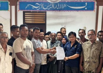 LBH Ankara Ditunjuk Warga Cot Girek Tangani Sengketa dengan PTPN IV