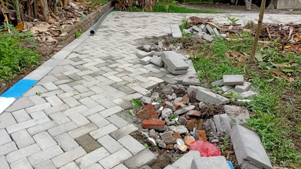 Dinas Perkimtan Deli Serdang Dinilai Tak Mampu Bekerja 