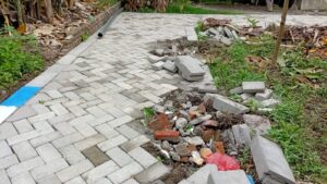 Dinas Perkimtan Deli Serdang Dinilai Tak Mampu Bekerja 