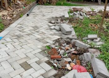 Dinas Perkimtan Deli Serdang Dinilai Tak Mampu Bekerja