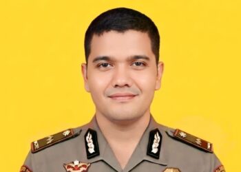 Aipda Jonni Rahmad. (Dok. Ist)