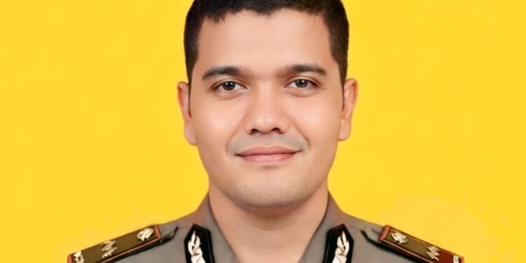Aipda Jonni Rahmad. (Dok. Ist)