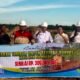 PT AJB Serahkan Tanah Timbun untuk Persiapan Lahan Sekolah Rakyat