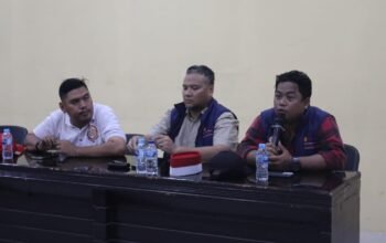 Pertanyakan Titik Rencana Unras, Polresta Deli Serdang Fasilitasi Mediasi antara K-SPSI AGN dan Bandara Kualanamu