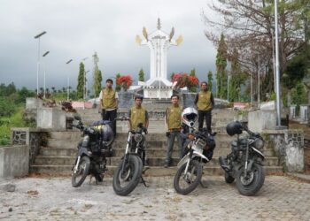 Ekspedisi Aceh Overland 360° Series 1