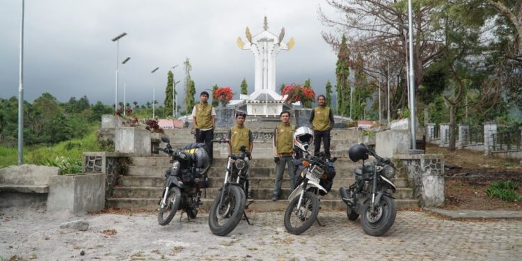 Ekspedisi Aceh Overland 360° Series 1