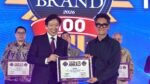 Pemberian Penghargaan Kategori Cat Tembok Interior Top Brand Award 2026