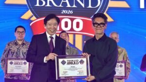 Konsisten Hampir Satu Dekade, Dulux Raih Top Brand Award 2026 di Tengah Meningkatnya Ekspektasi Konsumen terhadap Kualitas Hunian