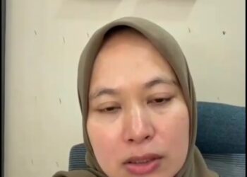 Istri Anggota Polri di Batu Bara Sampaikan Surat Terbuka, Minta Perlindungan Hukum