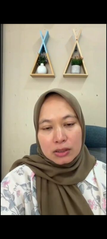 Istri Anggota Polri di Batu Bara Sampaikan Surat Terbuka, Minta Perlindungan Hukum