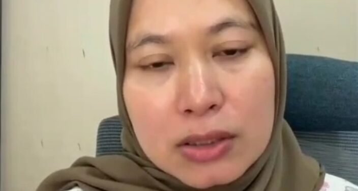 Istri Anggota Polri di Batu Bara Sampaikan Surat Terbuka, Minta Perlindungan Hukum