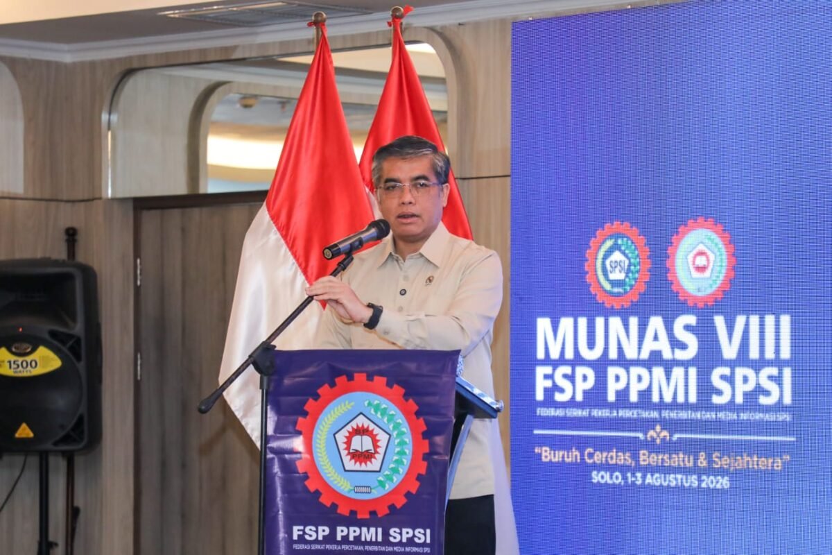 Menaker Beberkan Langkah Pemerintah Perkuat Kesejahteraan dan Perlindungan Pekerja