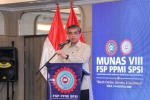 Menaker Beberkan Langkah Pemerintah Perkuat Kesejahteraan dan Perlindungan Pekerja