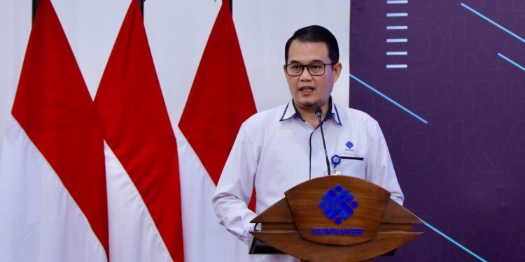 Pelatihan Vokasi Nasional Batch 4 Dibuka, Kemnaker Ajak Masyarakat Tingkatkan Kompetensi