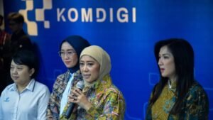 Marak Konten Hoaks Aksi Demo Jelang HUT RI, Komdigi Ajak Masyarakat dan Media Lawan Disinformasi