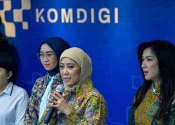 Marak Konten Hoaks Aksi Demo Jelang HUT RI, Komdigi Ajak Masyarakat dan Media Lawan Disinformasi