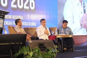 Menaker: Pemerintah Perkuat Pasar Kerja agar Kompetensi Tenaga Kerja Sesuai Kebutuhan Industri