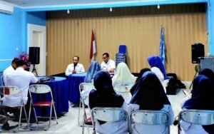 RRI Meulaboh Matangkan Persiapan Panitia Menyambut Hari Radio ke-81